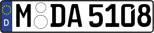 M-DA5108