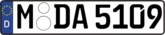 M-DA5109