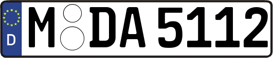M-DA5112