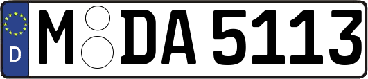 M-DA5113