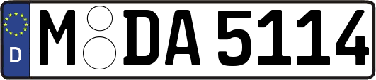 M-DA5114