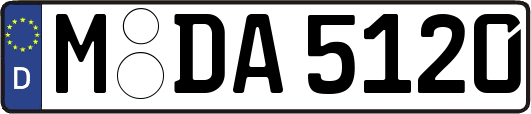 M-DA5120