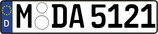 M-DA5121
