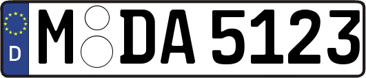 M-DA5123