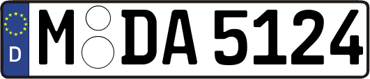 M-DA5124