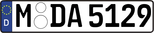 M-DA5129