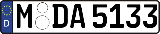 M-DA5133