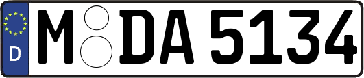 M-DA5134