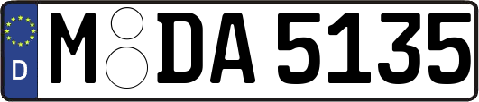 M-DA5135