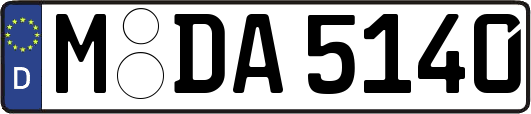 M-DA5140