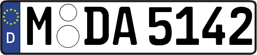 M-DA5142