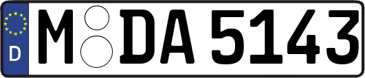 M-DA5143