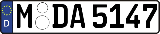 M-DA5147