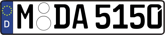M-DA5150
