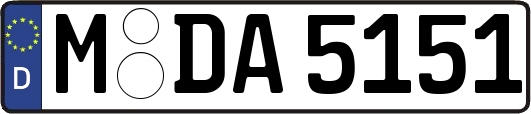 M-DA5151