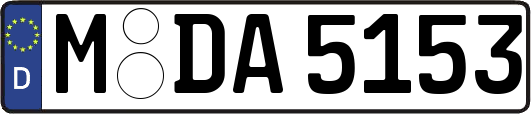 M-DA5153
