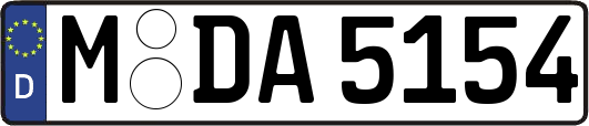 M-DA5154