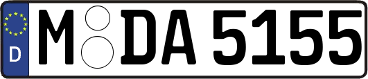 M-DA5155