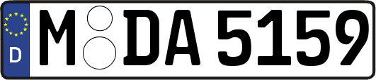 M-DA5159