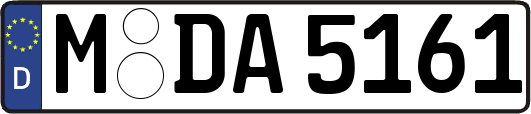 M-DA5161
