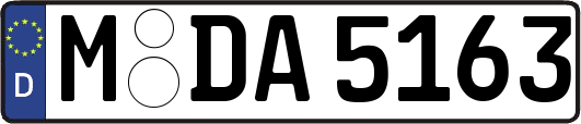 M-DA5163