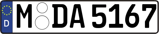 M-DA5167