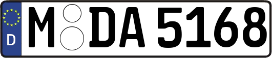 M-DA5168