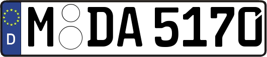 M-DA5170