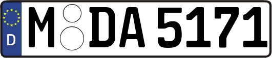 M-DA5171