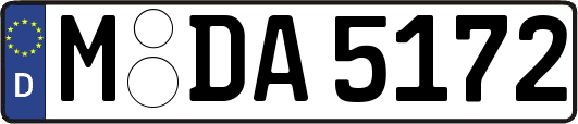 M-DA5172