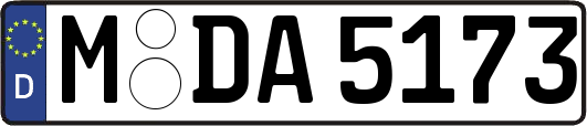M-DA5173