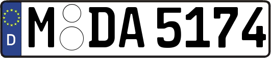 M-DA5174