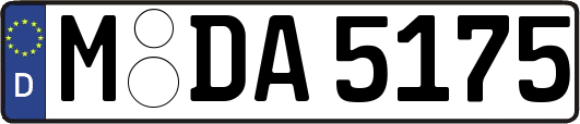 M-DA5175