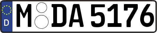 M-DA5176