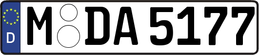M-DA5177