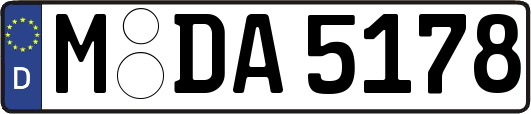 M-DA5178