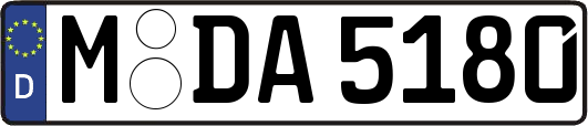 M-DA5180