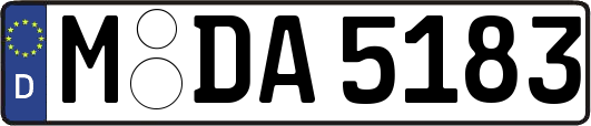 M-DA5183