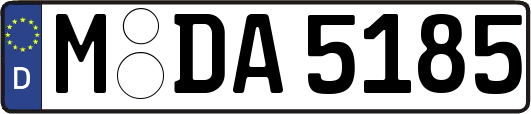 M-DA5185