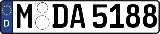 M-DA5188