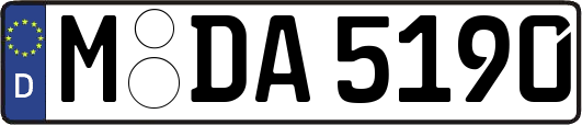 M-DA5190