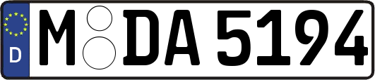M-DA5194