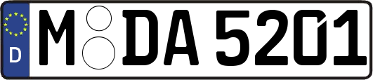 M-DA5201