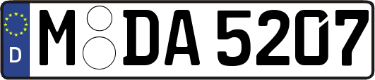 M-DA5207