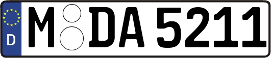 M-DA5211