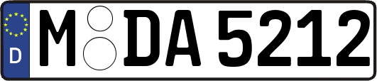 M-DA5212