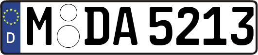 M-DA5213