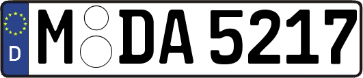 M-DA5217