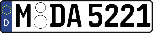 M-DA5221