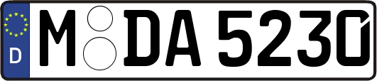 M-DA5230